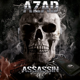 Azad - Assassin album cover