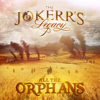 The Jokerr - The Jokerr's Legacy EP cover