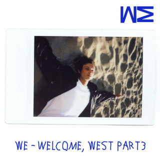 WE - Welcome, West Part 3 EP cover