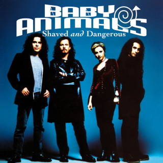 Baby Animals - Shaved And Dangerous album cover