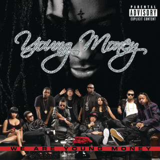 Young Money - We Are Young Money compilation cover