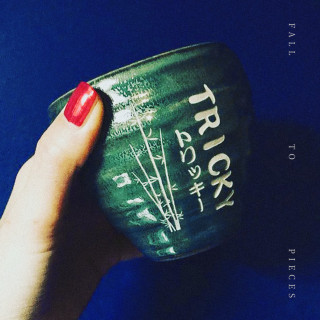 Tricky - Fall To Pieces album cover