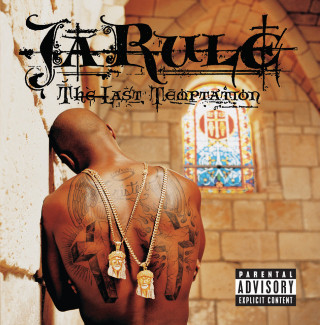 Ja Rule - The Last Temptation album cover