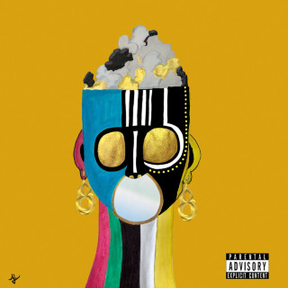 Trinidad James & Fyre - Black Filter album cover