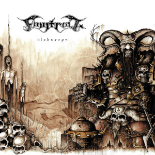 Finntroll - Blodsvept album cover