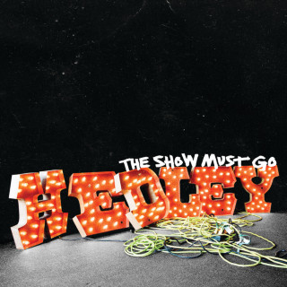 Hedley - The Show Must Go album cover