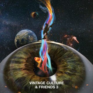 Vintage Culture - Vintage Culture & Friends 3 EP cover