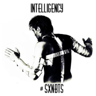 Intelligency - #SXNBTS EP cover