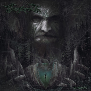 Finntroll - Vredesvävd album cover