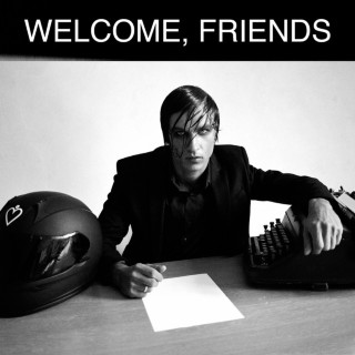 WE - Welcome, Friends EP cover