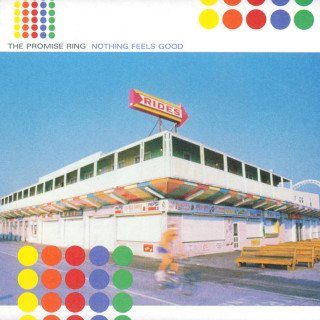 The Promise Ring - Nothing Feels Good album cover