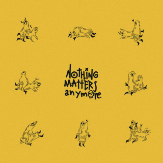 Chris Miles - Nothing Matters Anymore. EP cover