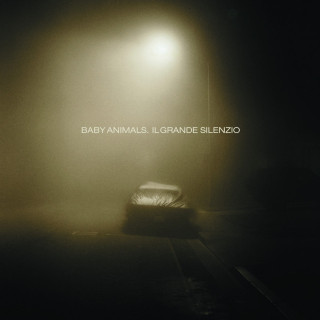 Baby Animals - Il Grande Silenzio album cover