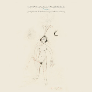 Patti Smith - Peradam album cover