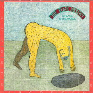 The Black Sorrows - A Place In The World album cover