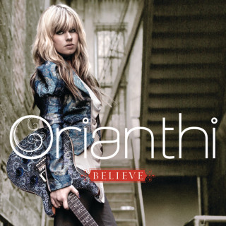 Orianthi - Believe album cover