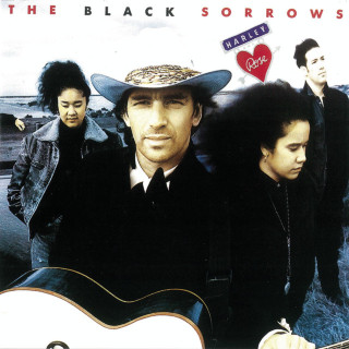 The Black Sorrows - Harley And Rose album cover