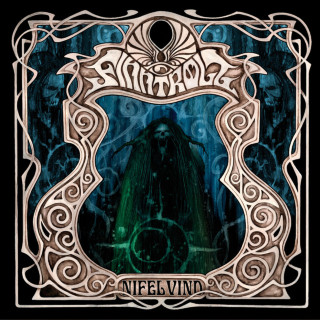 Finntroll - Nifelvind album cover
