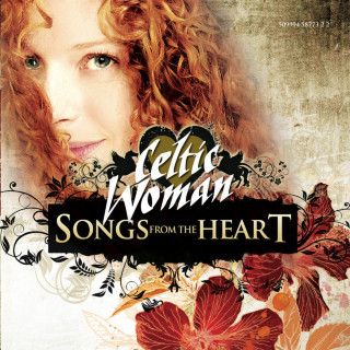 Celtic Woman - Songs From The Heart album cover