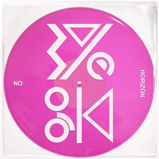 Wye Oak - No Horizon EP cover