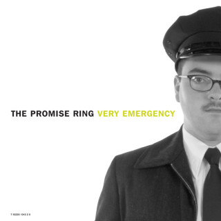 The Promise Ring - Very Emergency album cover