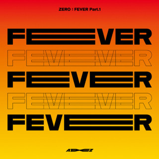 ATEEZ - ZERO : FEVER Part.1 EP cover