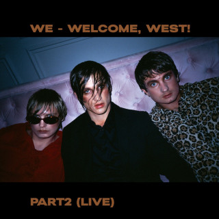 MY (МЫ) - Welcome, West! Part 2 (Live) EP cover