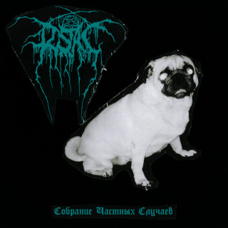 RSAC - Собрание Частных Случаев album cover