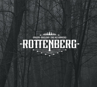 Małpa - Rottenberg album cover