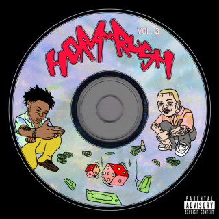 MC Igu - Hora Do Rush, Vol. 3 single cover