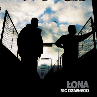 Łona - Nic Dziwnego album cover