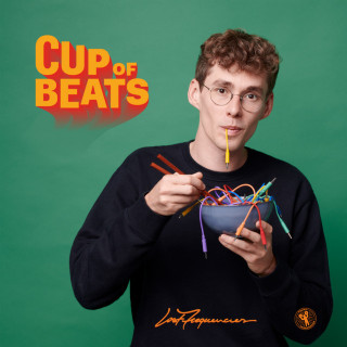Lost Frequencies - Cup Of Beats EP cover