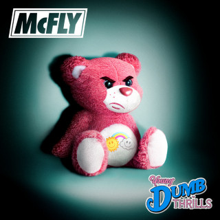 McFly - Young Dumb Thrills album cover