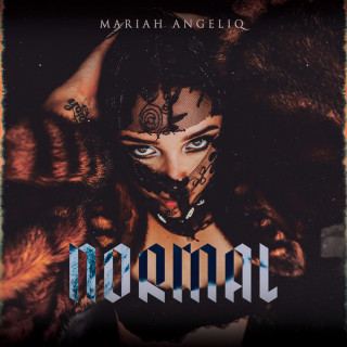 Mariah Angeliq - Normal EP cover