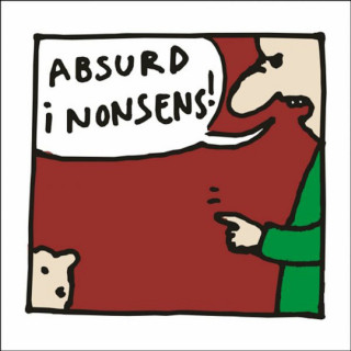 Łona i Webber - Absurd I Nonsens album cover