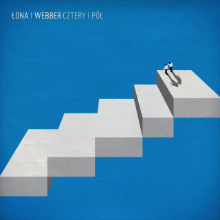 Łona i Webber - Cztery I Pół album cover