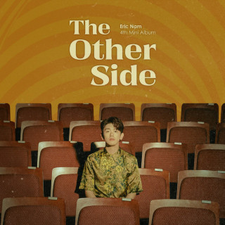 Eric Nam - The Other Side EP cover