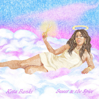 Kota Banks - Sweet & The Spice EP cover