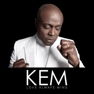 Kem - Love Always Wins album cover
