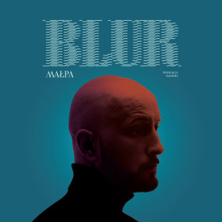 Małpa - Blur album cover