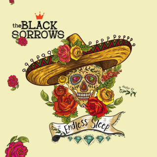 The Black Sorrows - Endless Sleep (Chapter 47) album cover