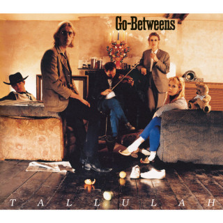 The Go-Betweens - Tallulah album cover