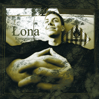 Łona - Koniec Żartów album cover