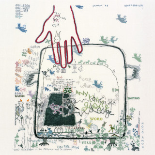 Novo Amor - Cannot Be, Whatsoever album cover