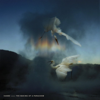 Kasbo - The Making Of A Paracosm album cover