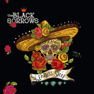 The Black Sorrows - Endless Sleep (Chapter 46) album cover