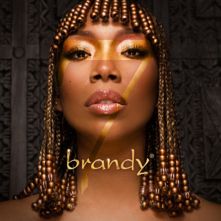 Brandy - B7 album cover