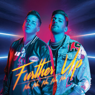 Static & Ben El - Further Up (Na, Na, Na, Na, Na) single cover