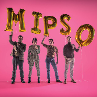 Mipso - Mipso album cover