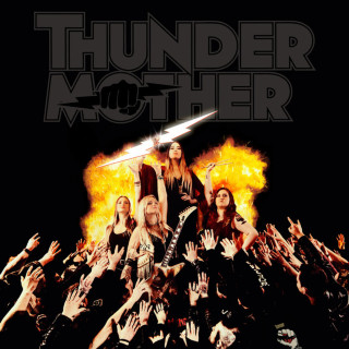 Thundermother - Heat Wave album cover